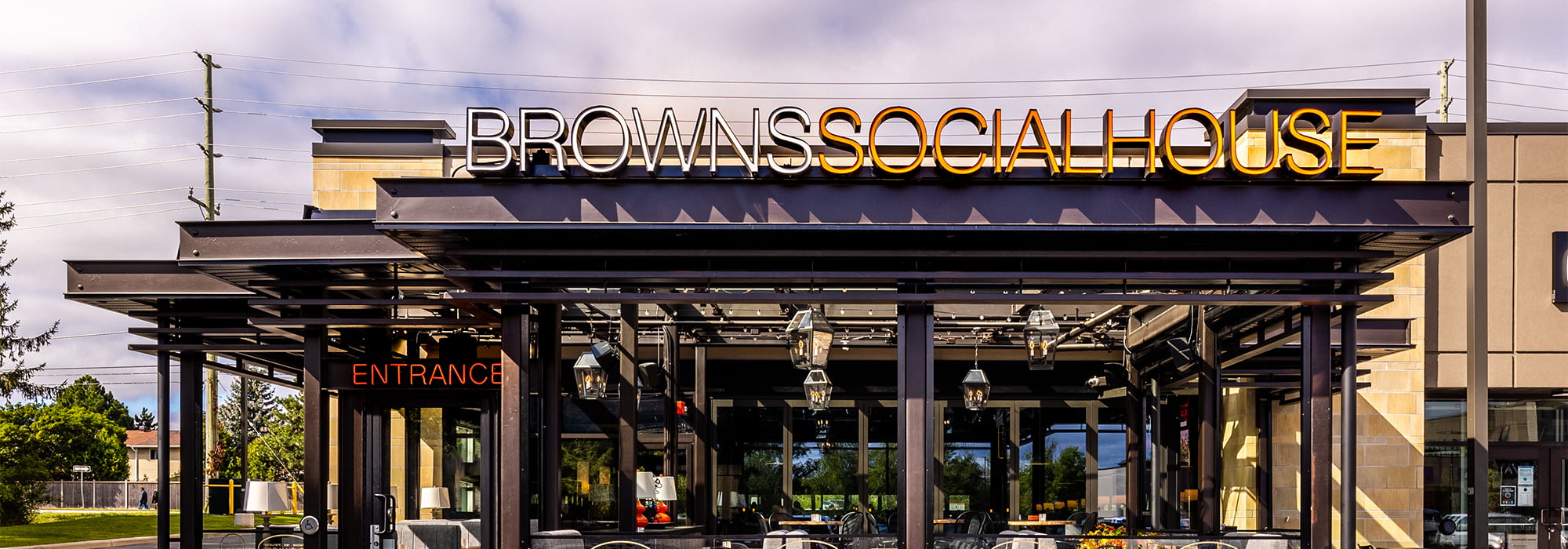 Browns Socialhouse Vancouver-based franchise, 2021