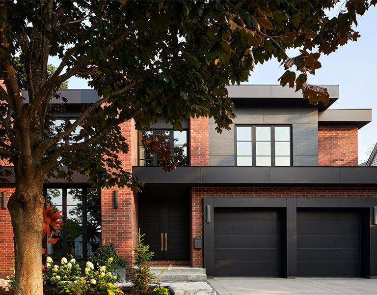 Avondale Residence in Westboro, 4,400-square-foot family home