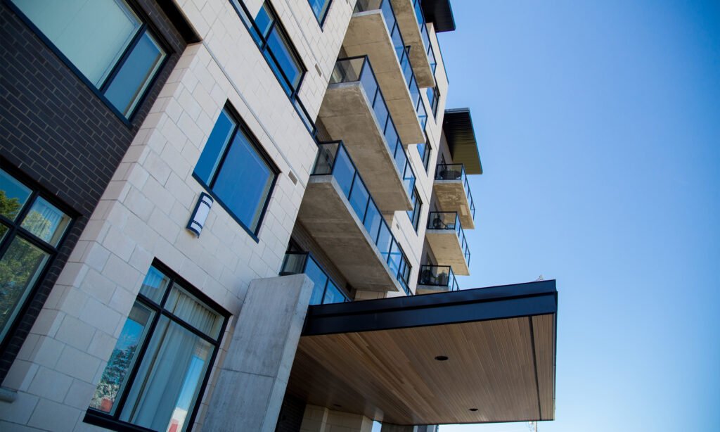 Celestia Condos of 106,790 ft2 at Centrum Blvd, Orleans, Ontario