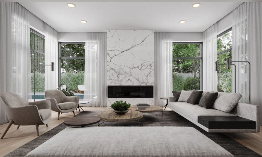 Custom Dunblane Residence _4,715 ft2