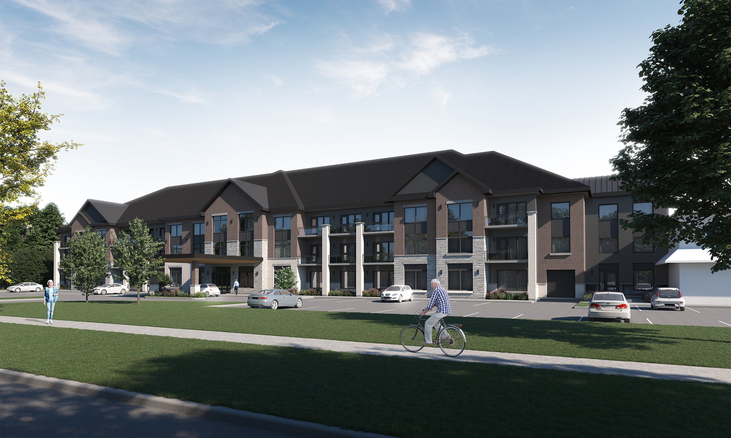 Seniors Living Heritage Heights