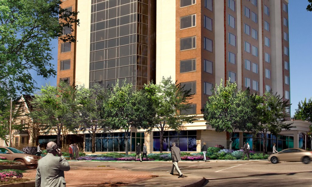 Seniors Living Lord Lansdowne of 110,000 ft2