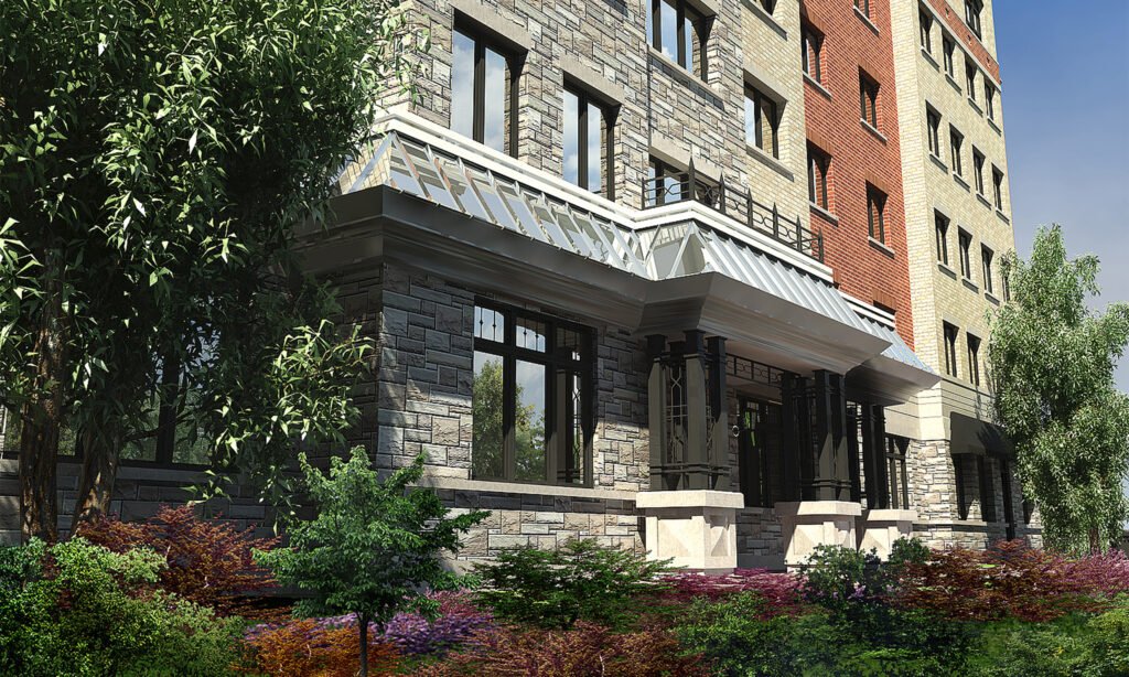 Seniors Living Promenade Retirement, 86,100 ft2