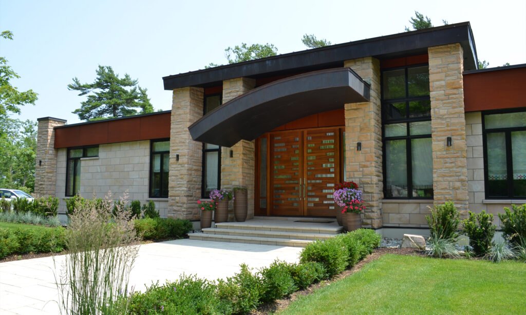 Custom Cottage in Gananoque, Ontario