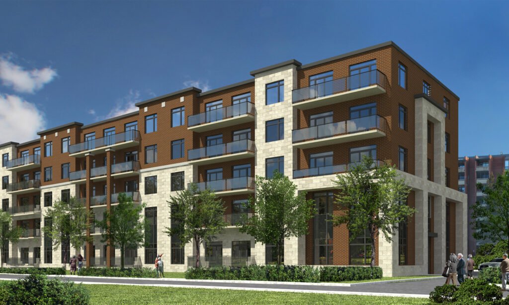 Seniors Living Varley Lane, 91,200 ft2 in Kanata