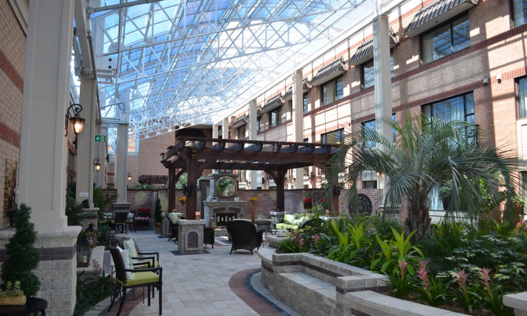 Waterford Addition, 14,200 ft2 in Ottawa