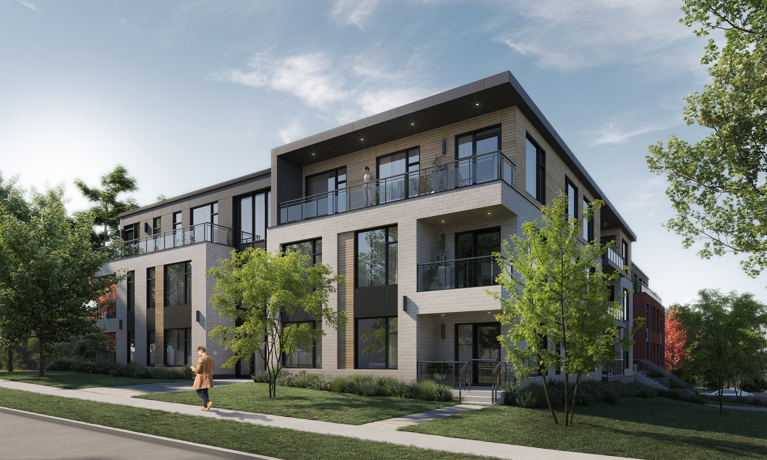 Apartment Building of 31,829 ft2 at 1066 Silver Street